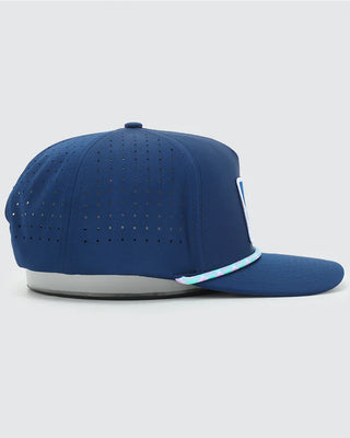 Waggle Men's Borealis Snapback Hat