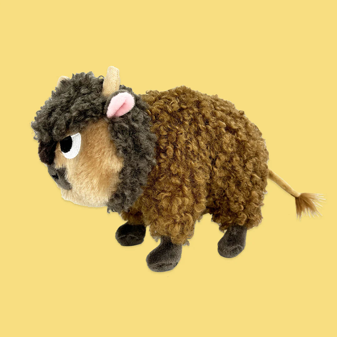 Buffalo Fluffalo 9" Plush