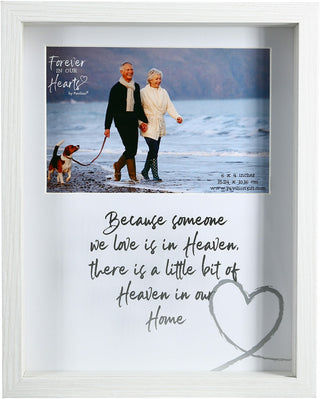 Heaven Shadow Box Frame