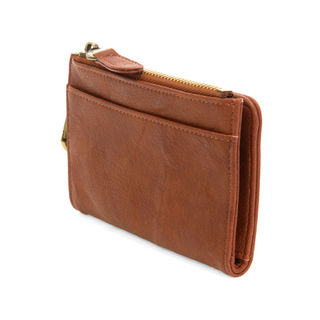 Bobbie Bifold Wallet w/ Carabiner
