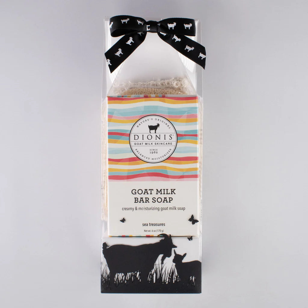 Ultimate Bath & Shower Set 3pc Sea Treasures