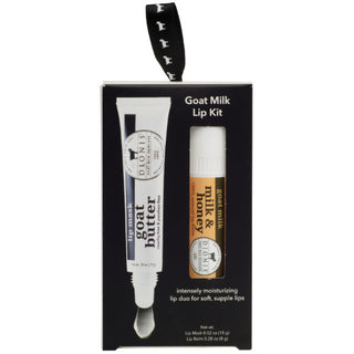 Dionis Milk & Honey Goat Milk Lip Kit
