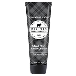 Dionis Cedarwood & Sea Salt Hand Cream 1 oz