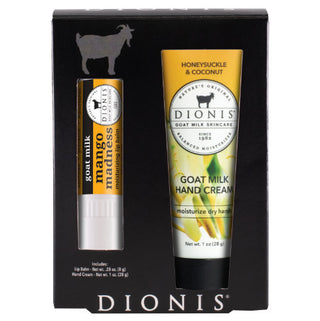 * Dionis Honeysuckle and Coconut and Mango Madness Gift Set