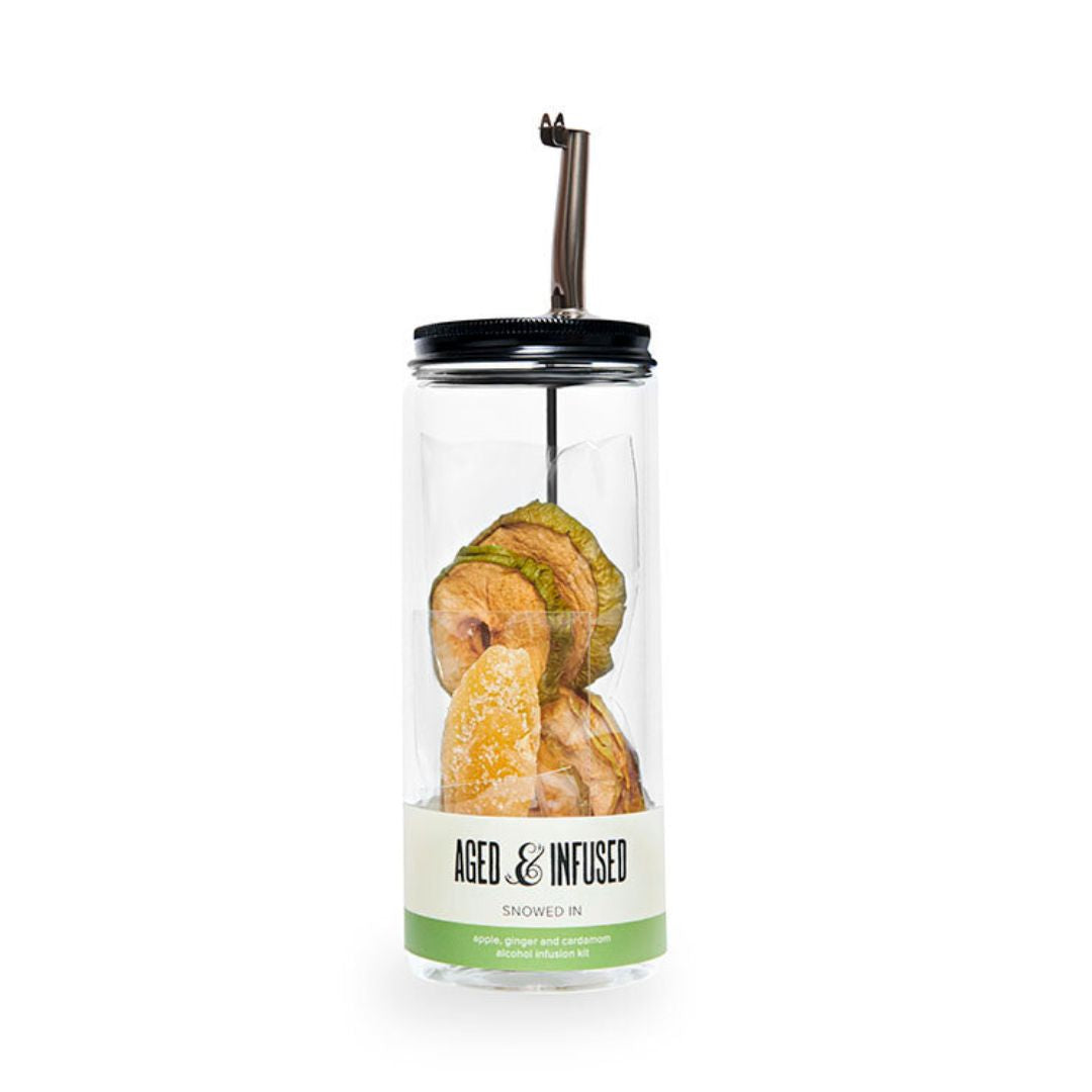 Aged & Infused Apple Ginger & Cardamom Infusion Kit