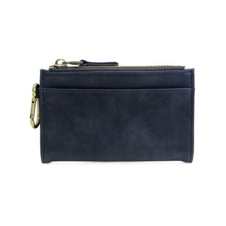 Bobbie Bifold Wallet w/ Carabiner