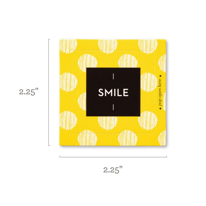 Thoughfulls Pop Open Cards - Smile