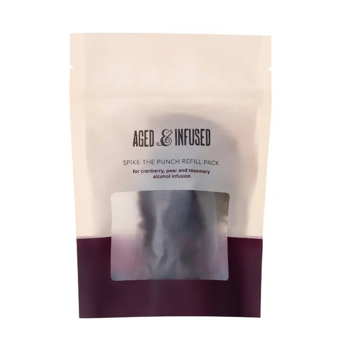 Aged & Infused Spike The Punch Refill Pack