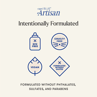 Capri Blue Artisan product features 