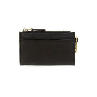 Bobbie Bifold Wallet w/ Carabiner