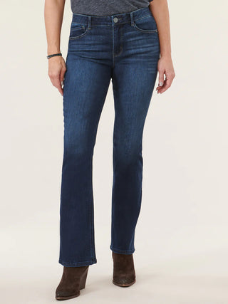 Ab Solution Itty Bitty Bootcut Denim FINAL SALE