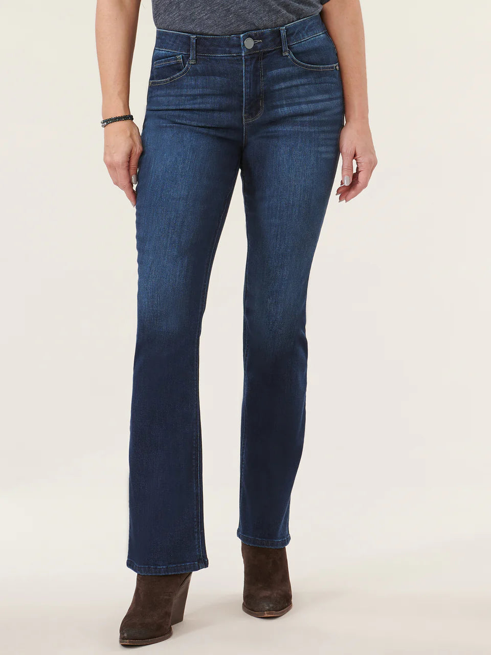 Ab Solution Itty Bitty Bootcut Denim