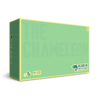 The Chameleon Bluffing Party Game