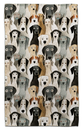 Puppy Power Eco-Friendly Towel