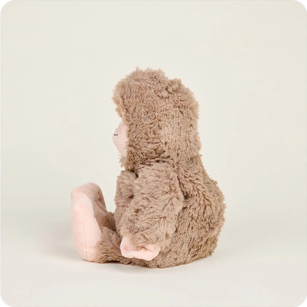Bigfoot Warmies Stuffed Animal