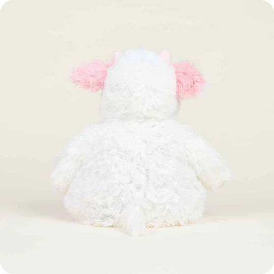 Strawberry Cow Warmies Stuffed Animal