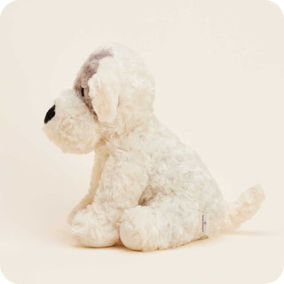 Patch Curly Dog  Warmies
