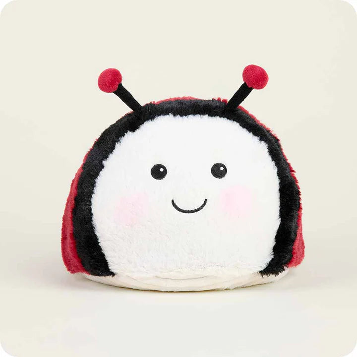 Ladybug Warmies Stuffed Animal