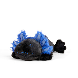 Axolotl Warmies Black