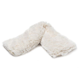 Warmies Plush Wrap Cream