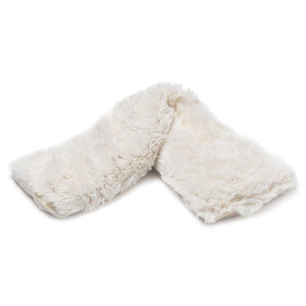 Warmies Plush Wrap Cream