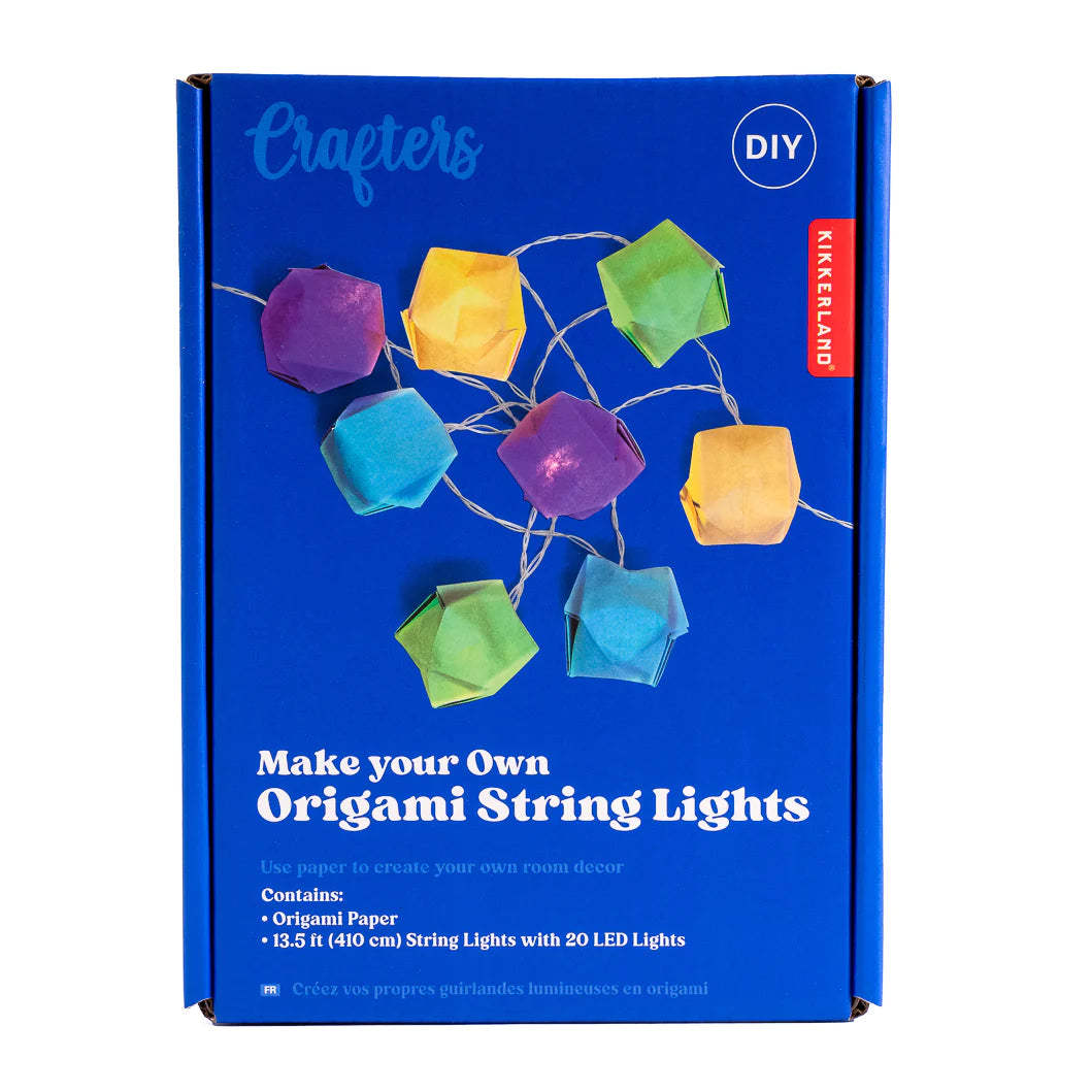 Make Your Own Origami Light