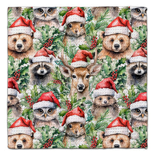 Animal Holly Eco-Friendly Washcloth