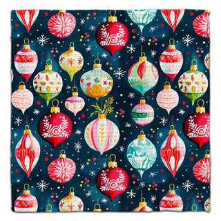 Ornament w/Twig Eco-Friendly Washcloth