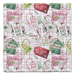 Hang Tags Eco-Friendly Washcloth