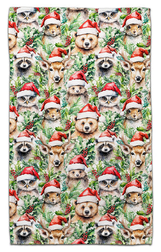 Animal Holly Eco-Friendly Towel