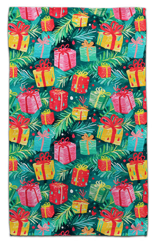Presents Eco-Friendly Towel