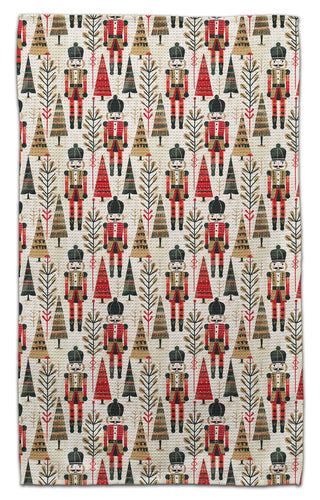 Nutcracker Traditional Eco-Friendly Towel
