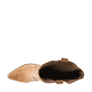 City Slicker | Women's Faux Suede Tall Boots