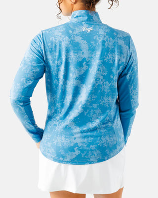 Cobalt Women's Refresh Quarter Zip