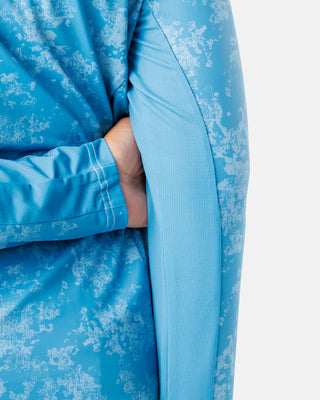 Cobalt Women's Refresh Quarter Zip