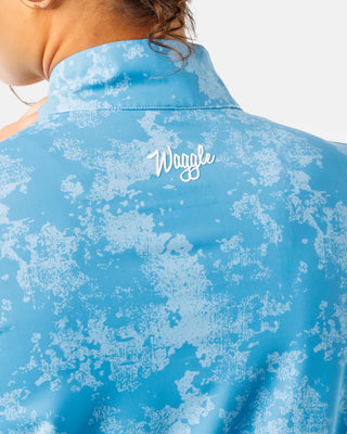 Cobalt Women's Refresh Quarter Zip