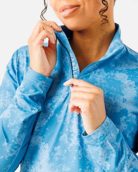 Cobalt Women's Refresh Quarter Zip