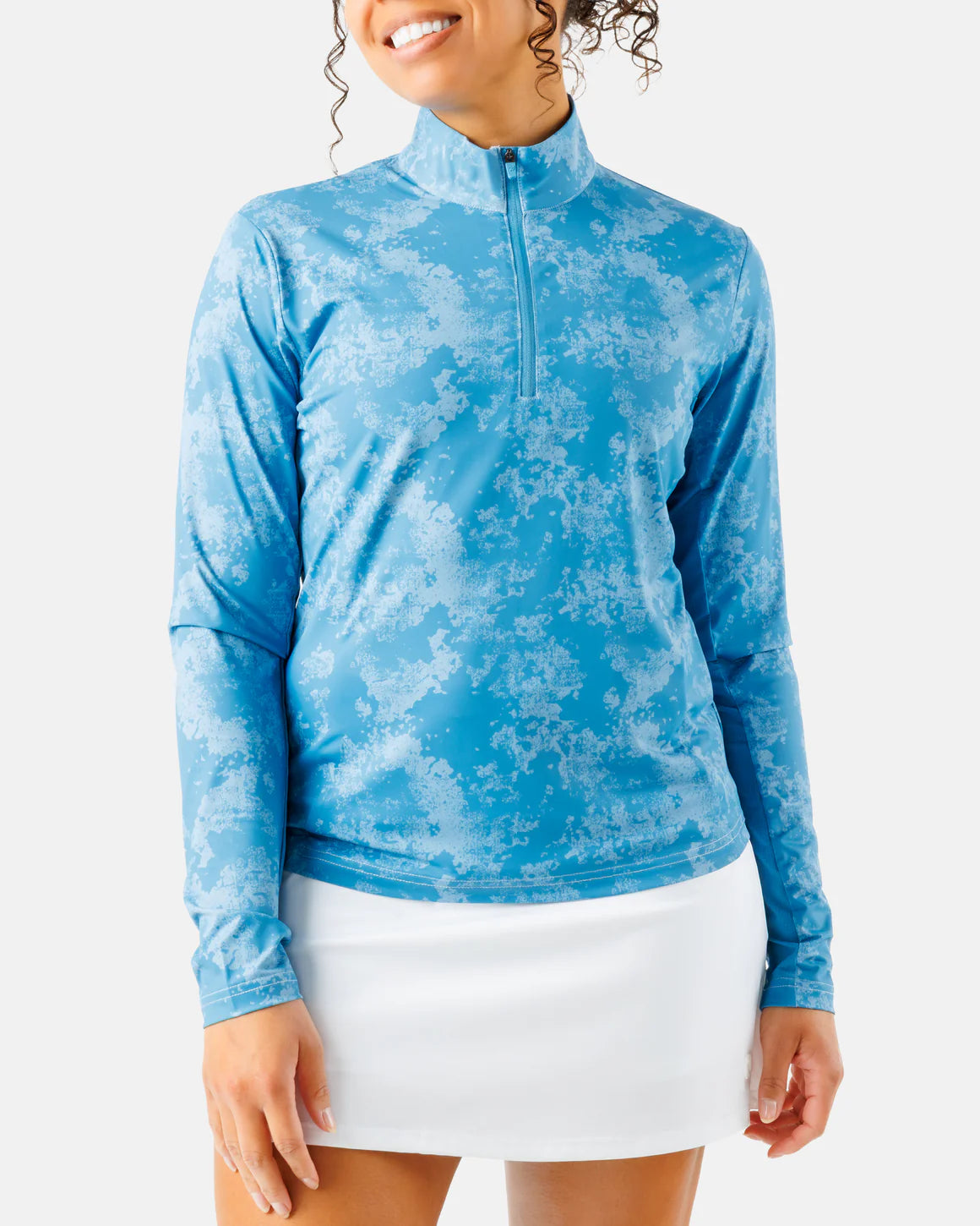 Cobalt Women's Refresh Quarter Zip
