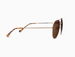 Peepers Ultraviolet Bifocal Sunglasses - Gold