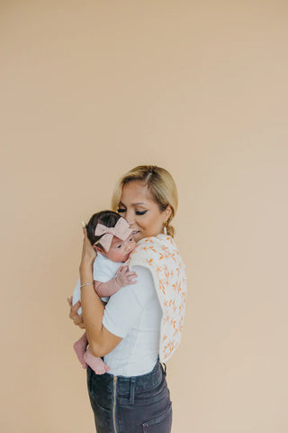* Rue Copper Pearl Premium Burp Cloths