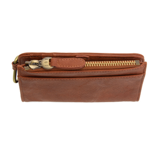 Bobbie Bifold Wallet w/ Carabiner