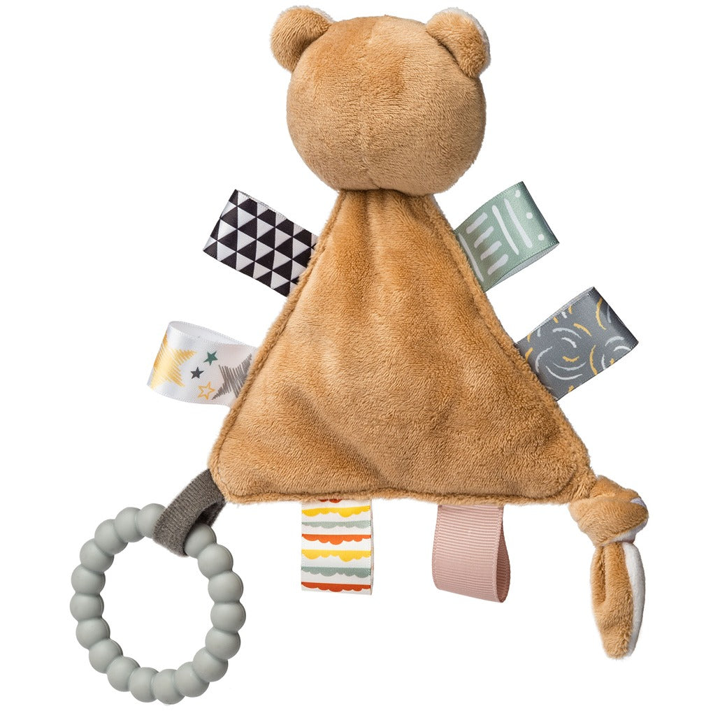 Taggies Triangle Teddy Activity