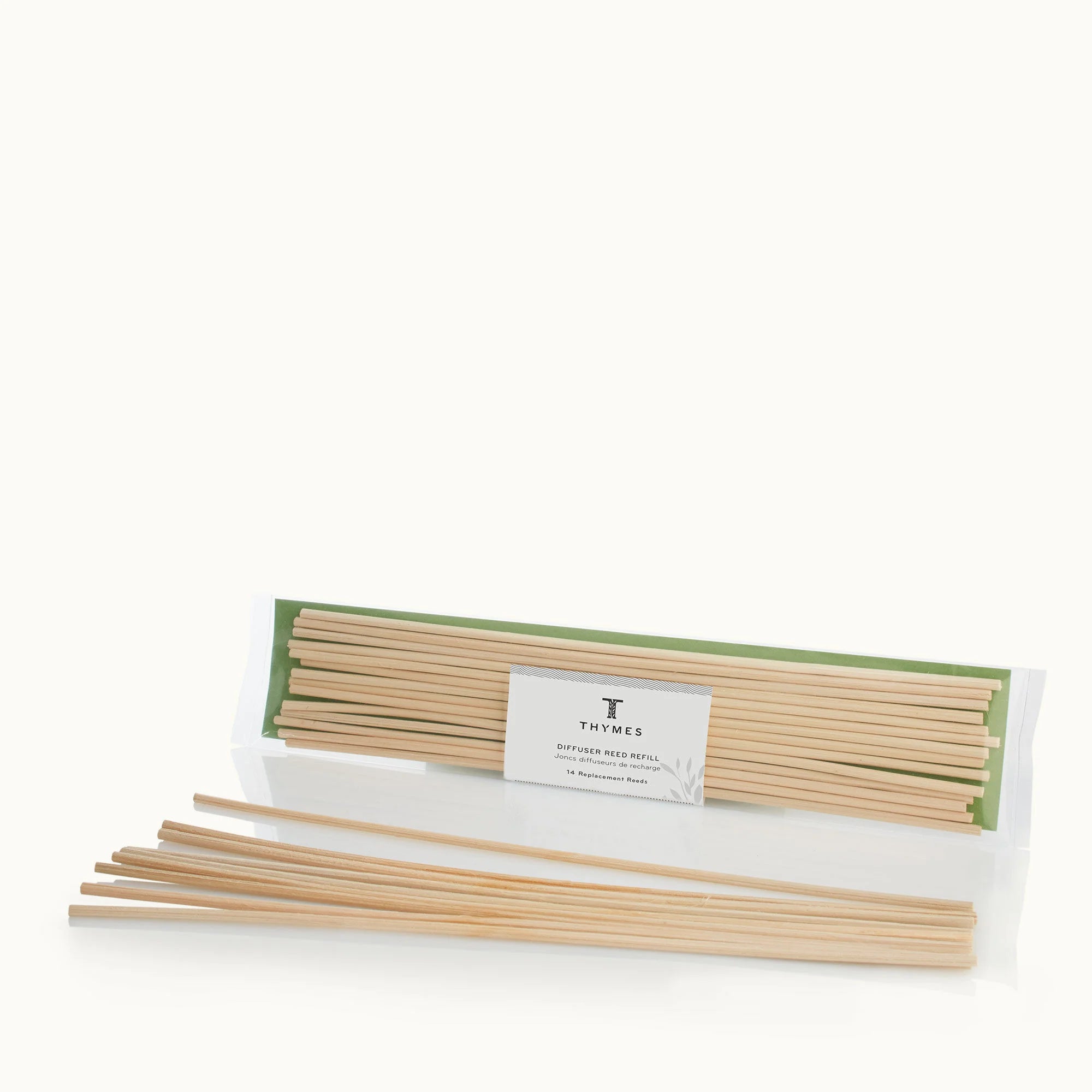 Thymes Unscented Reed Refill for Diffusers