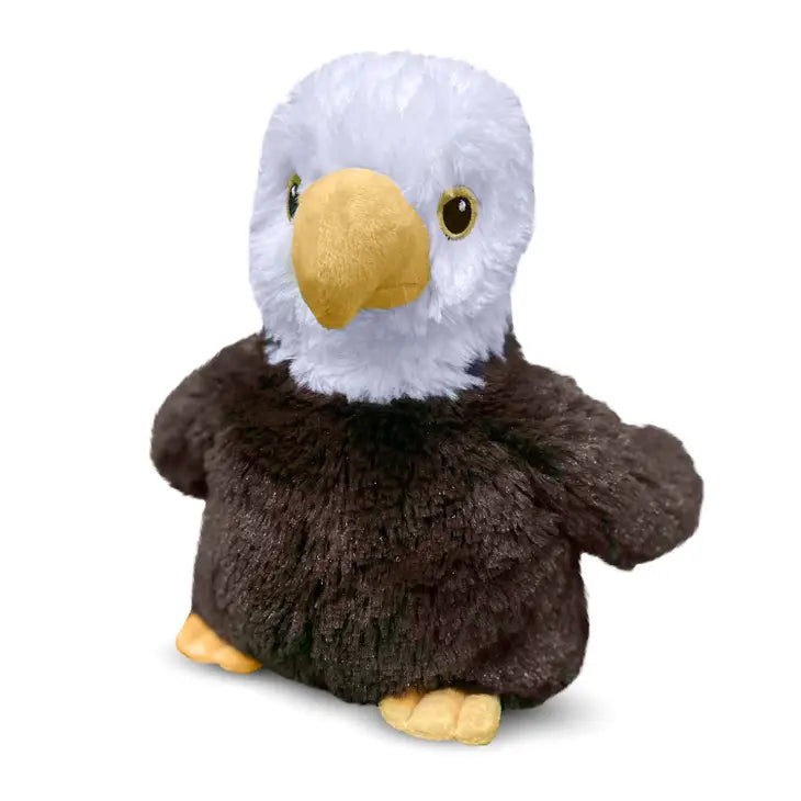 Warmies Plush Eagle