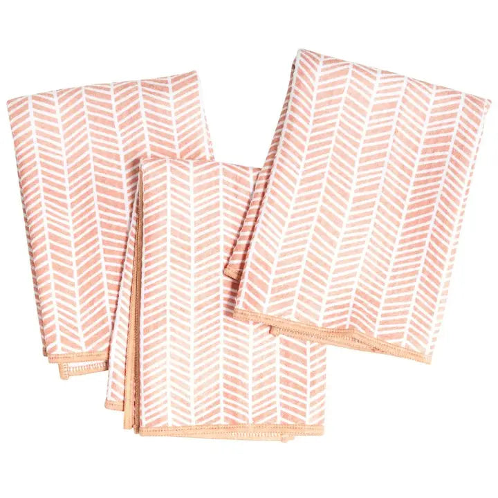 Mighty Minis Towel Set - Branches Design