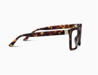 Peepers Montage Blue Light Readers - Tortoise