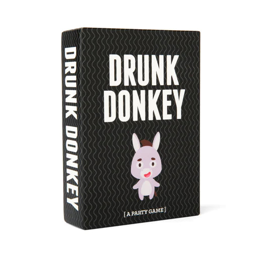 Drunk Donkey Game