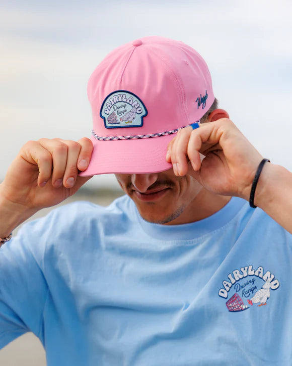 Waggle Dairyland Driving Range