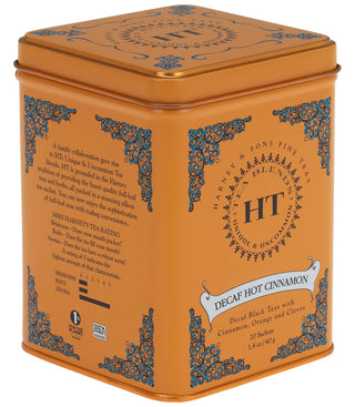 Decaf Hot Cinnamon Sunset Tea - 20 Sachets