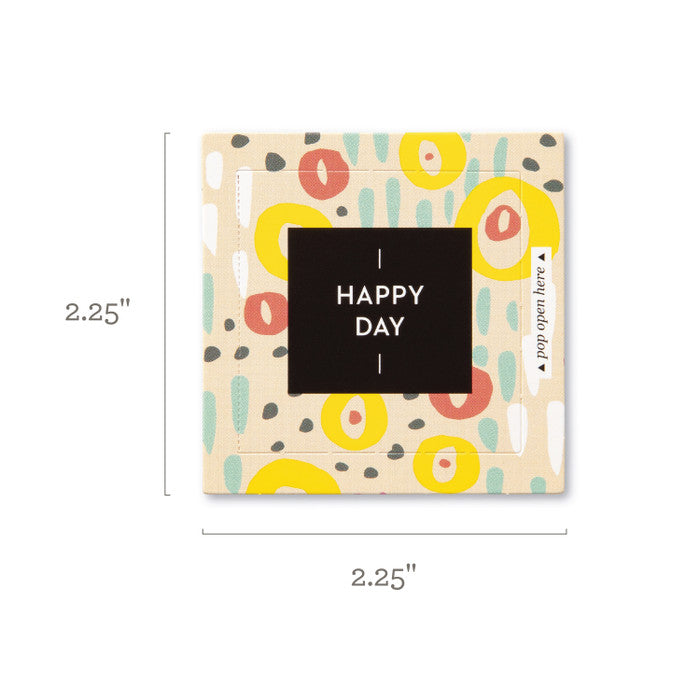 Thoughfulls Pop-Open Cards - Happy Day
